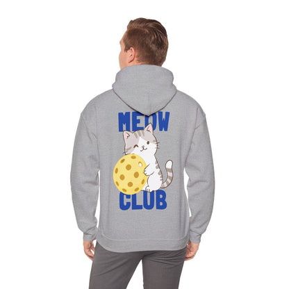 MEOW CLUB - Pickleball (Hoodie)