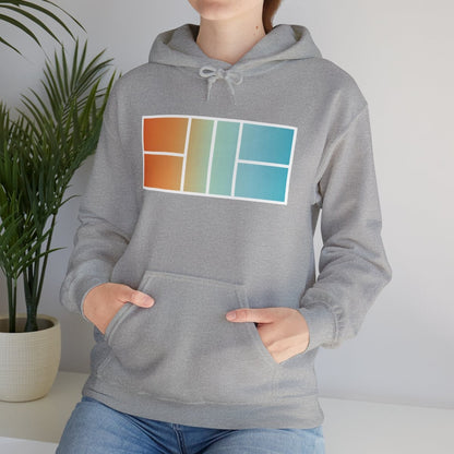 PICKLEBALL COURT 7 - Pickleball (Hoodie)