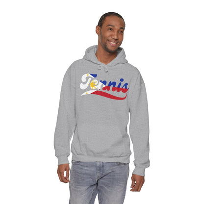 TENNIS PILIPINAS - Tennis (Hoodie)