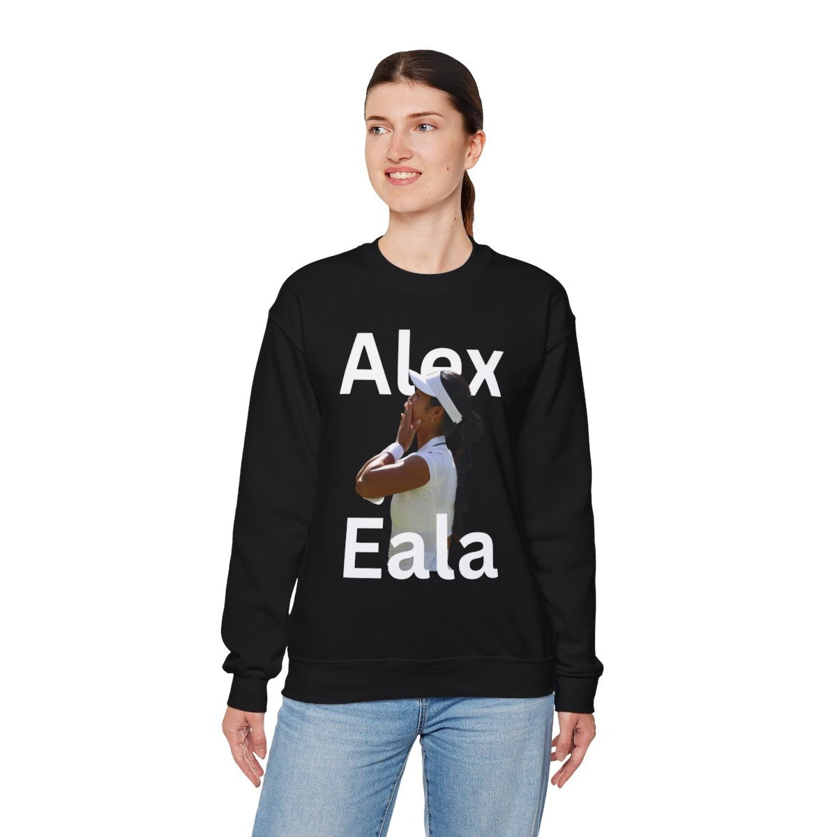 ALEX EALA 6 - Tennis (Sweatshirt)