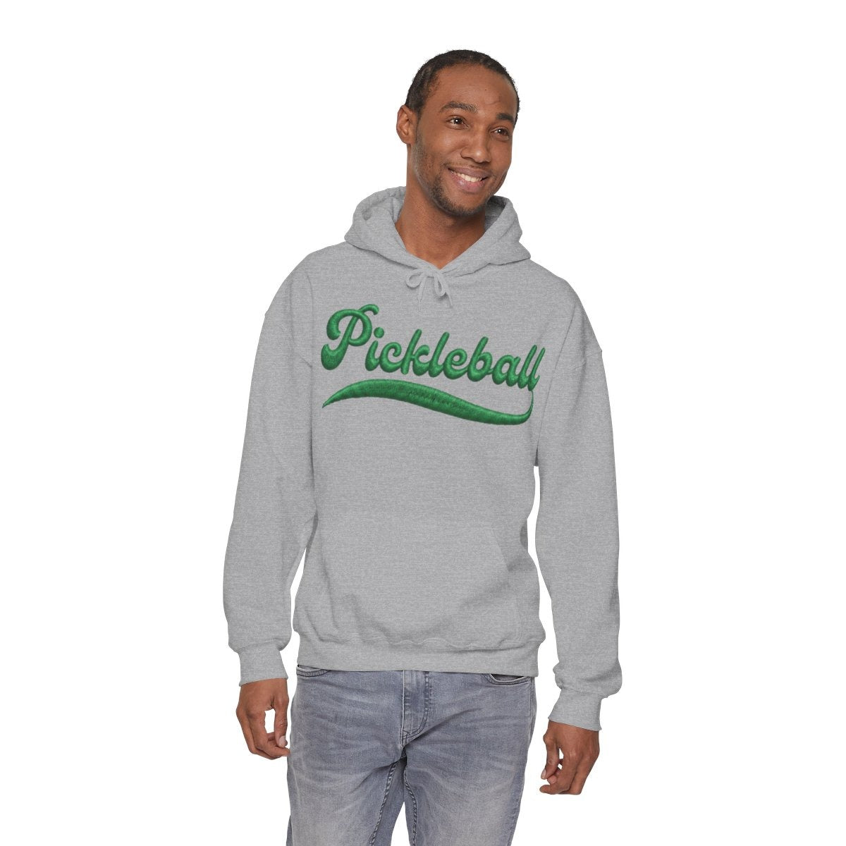 PICKLEBALL PATCH LOOK - Pickleball (Hoodie)