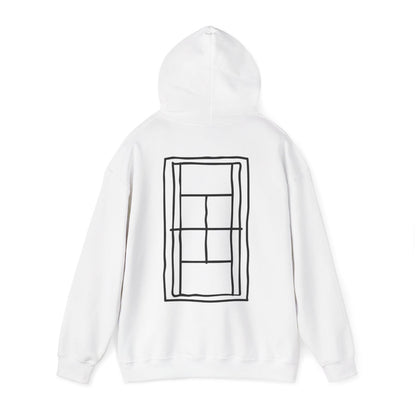 COURT 12 - Tennis (Hoodie)