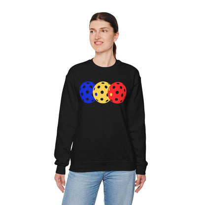 TEAM PILIPINAS PICKLEBALL 9 - Pickleball (Sweatshirt)