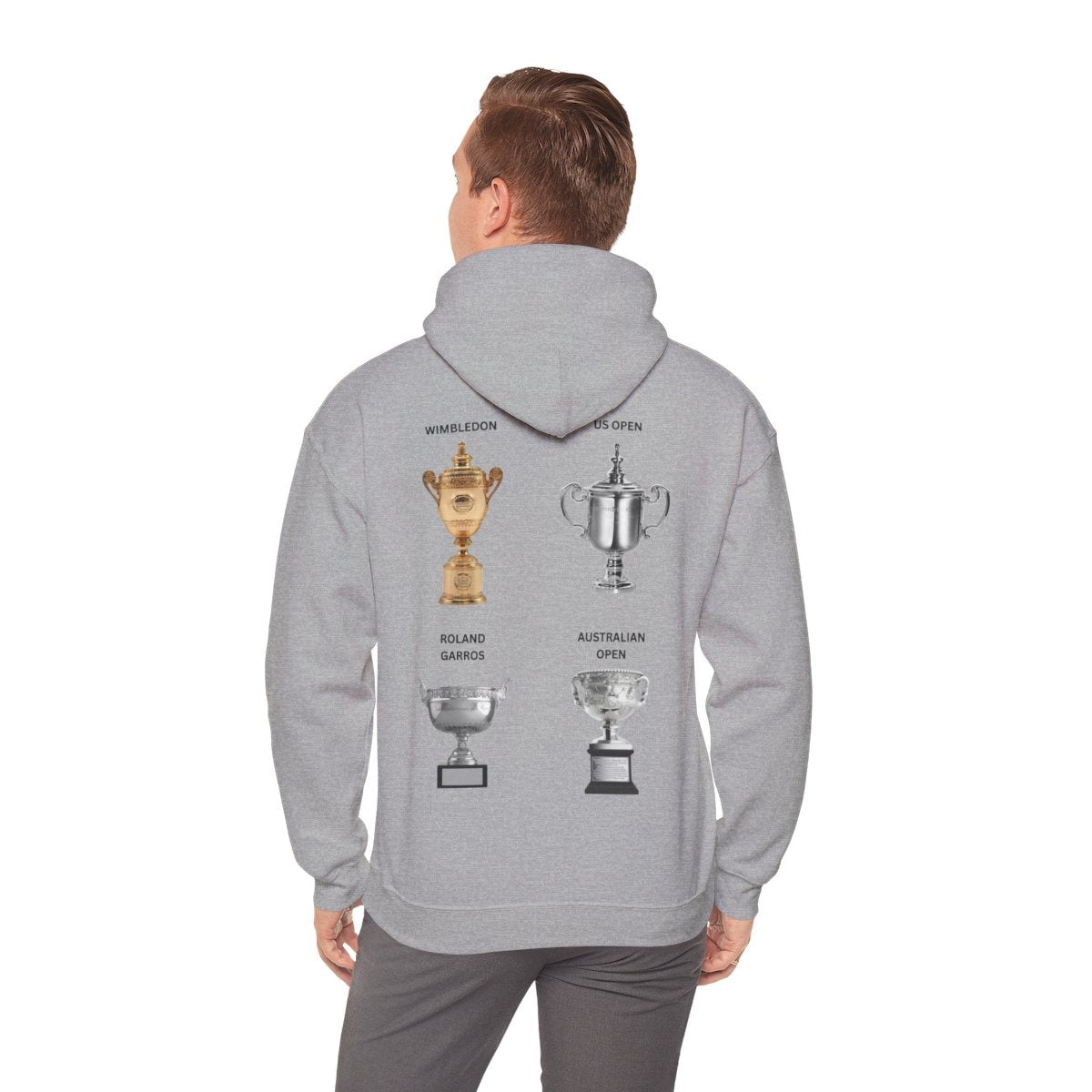 GRAND SLAM CHAMPION - Tennis (Hoodie)