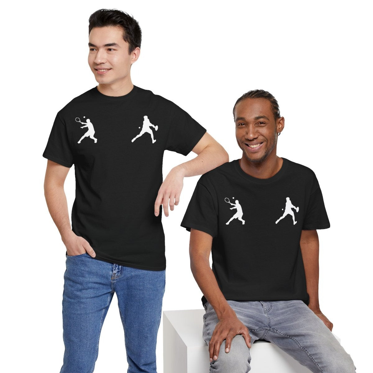 MENS DOUBLES - Tennis (Dri Fit)