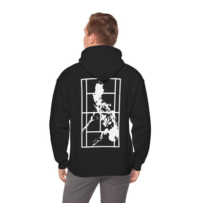 PHILIPPINE MAP - Tennis (Hoodie)