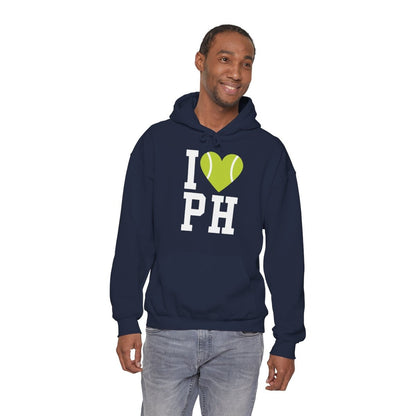 I HEART PH - Tennis (Hoodie)