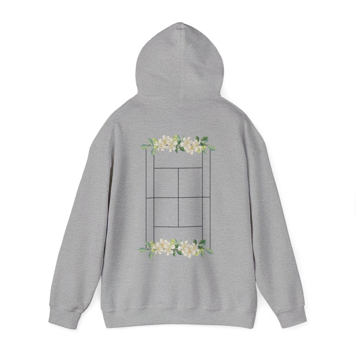 SAMPAGUITA 1 - Tennis (Hoodie)