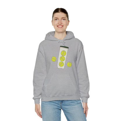 DIRTBALLER - Tennis Hoodie
