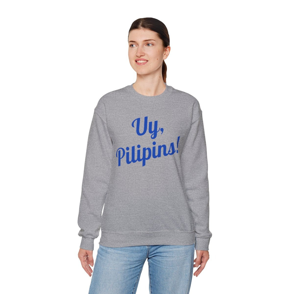 UY, PILIPINS! - Tennis & Pickleball (Sweatshirt)