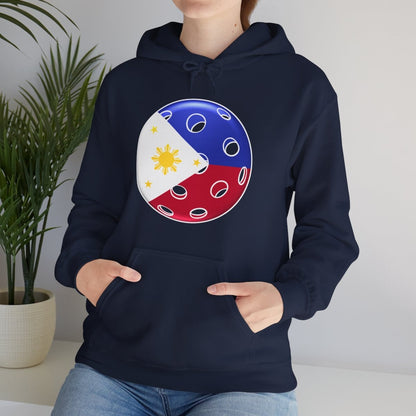 TEAM PILIPINAS PICKLEBALL 3 - Pickleball (Hoodie)