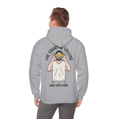 A-GAME - Pickleball (Hoodie)