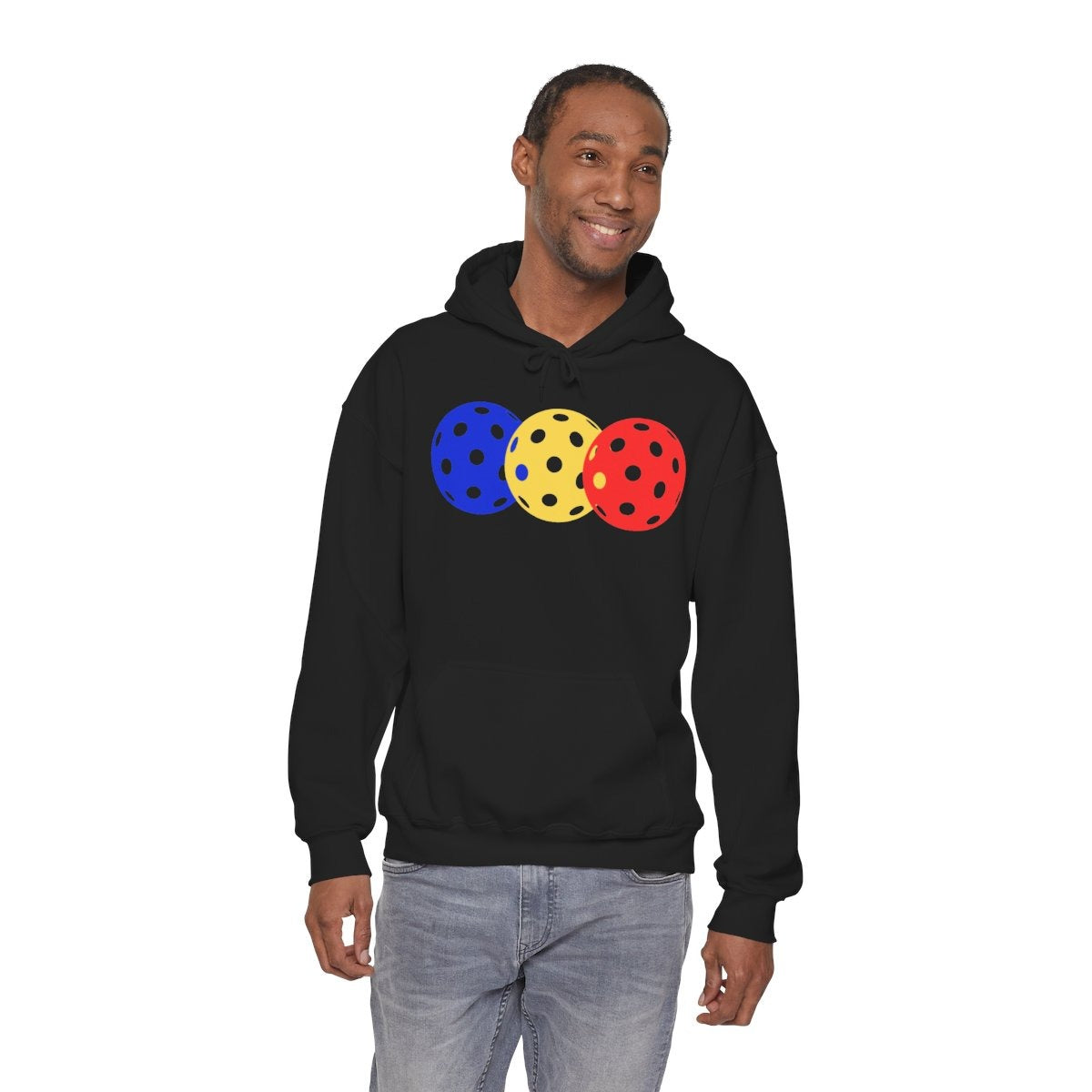 TEAM PILIPINAS PICKLEBALL 9 - Pickleball (Hoodie)