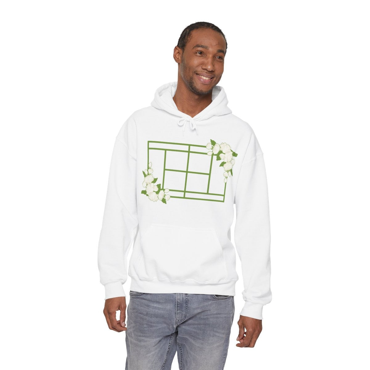 SAMPAGUITA 6 - Tennis (Hoodie)