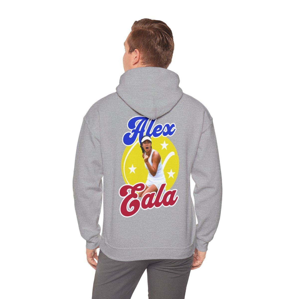 ALEX EALA 2 - Tennis (Hoodie)