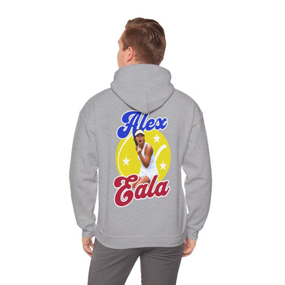 ALEX EALA 2 - Tennis (Hoodie)