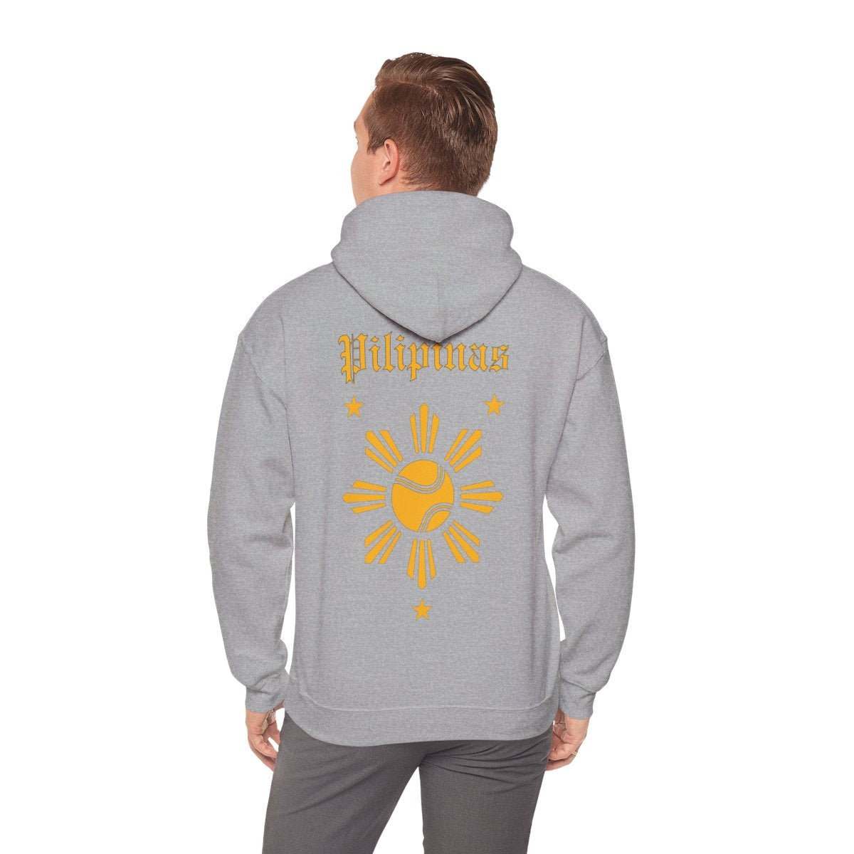 TEAM PILIPINAS 7 - Tennis (Hoodie)