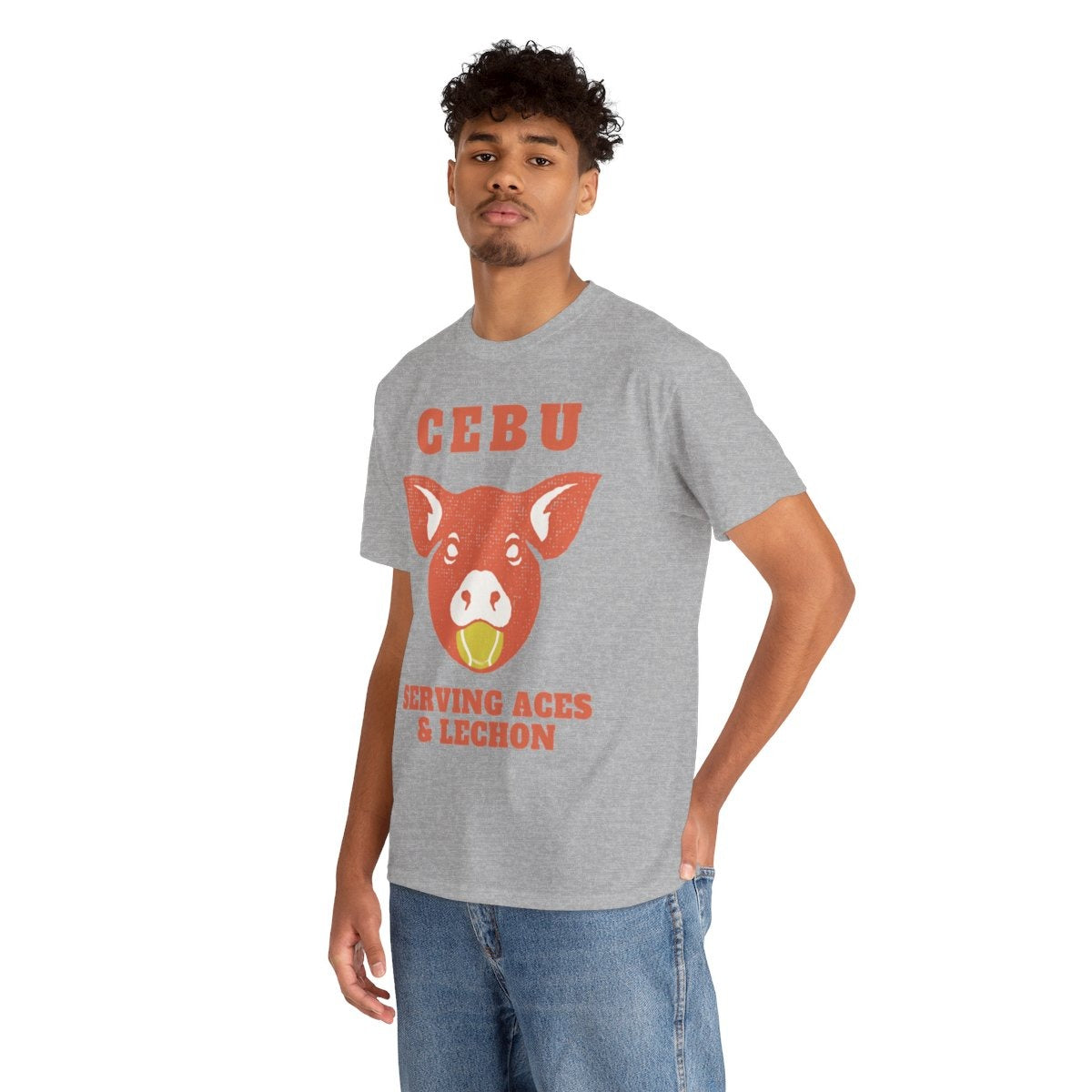 CEBU TENNIS CLUB - Tennis (Basic Tee)