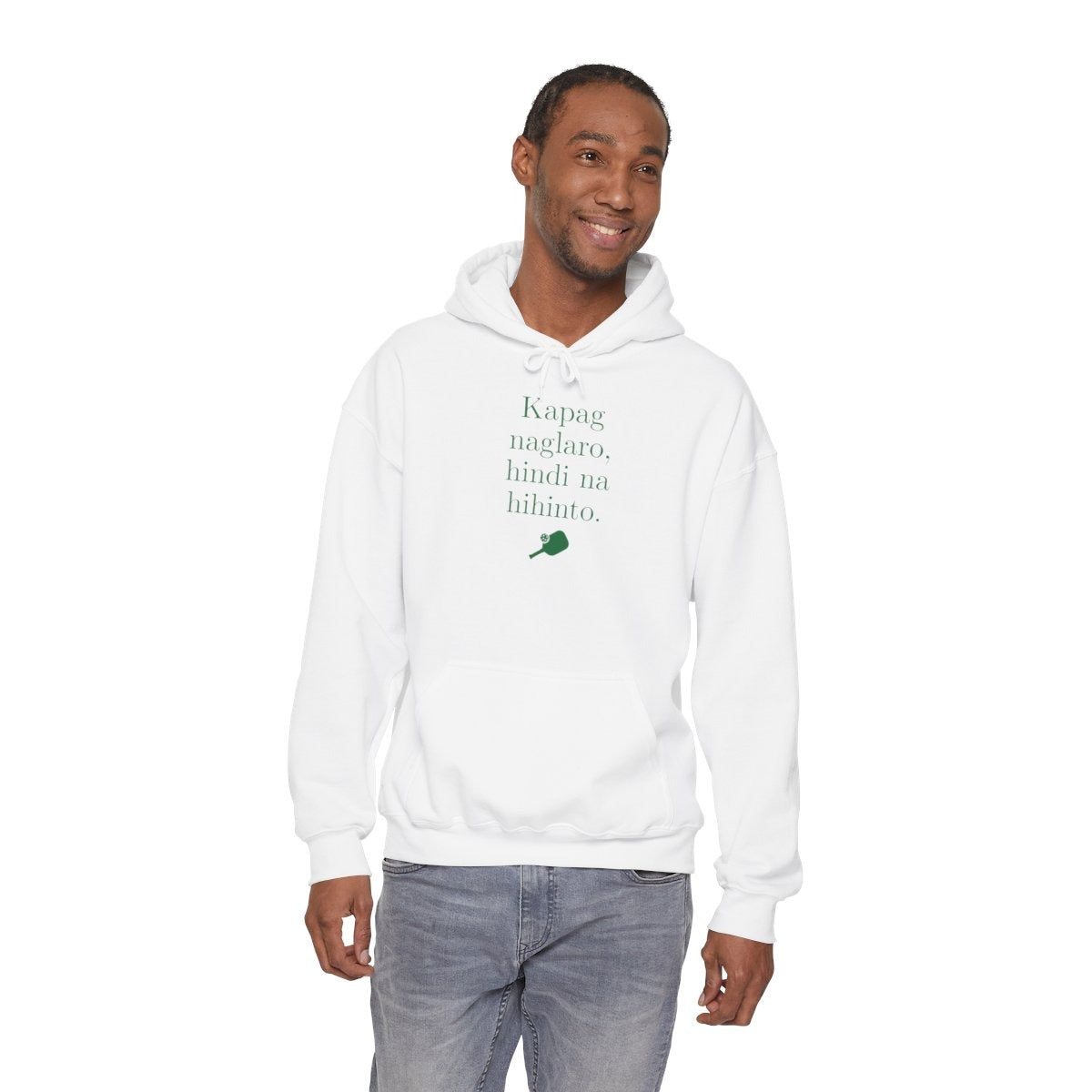 KAPAG NAGLARO (Pickleball) - Pickleball (Hoodie)