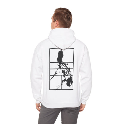 PHILIPPINE MAP - Pickleball (Hoodie)