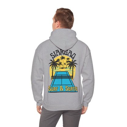 SIARGAO TENNIS CLUB - Tennis (Hoodie)