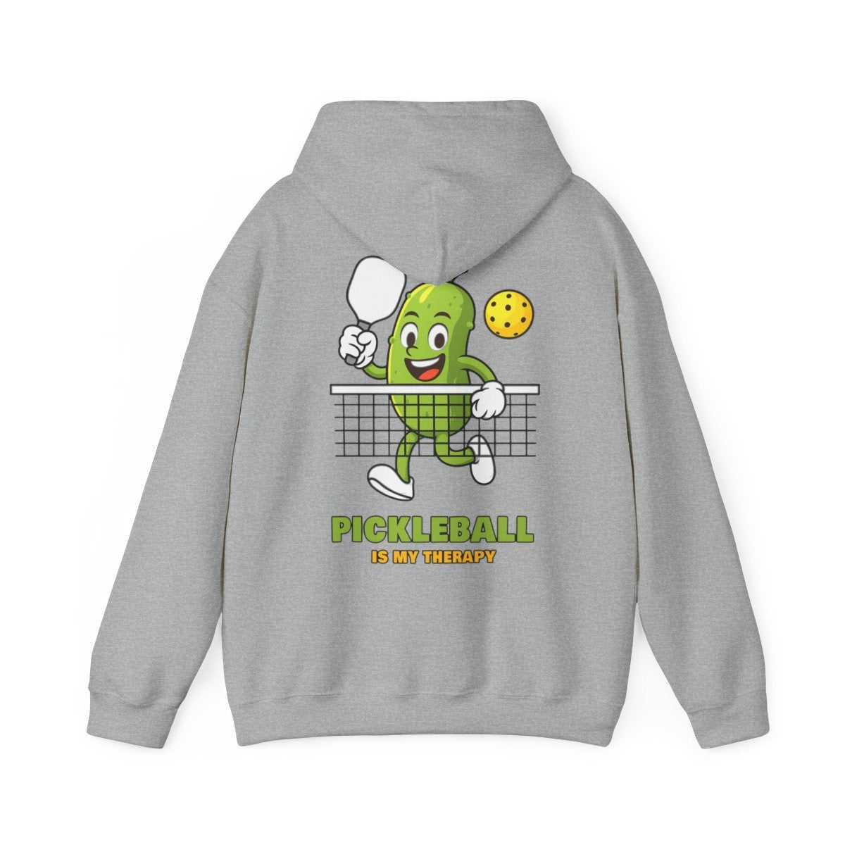 THERAPY 2 - Pickleball (Hoodie)