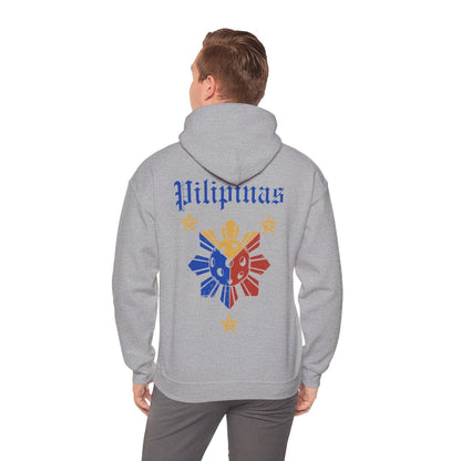 TEAM PILIPINAS PICKLEBALL 8 - Pickleball (Hoodie)