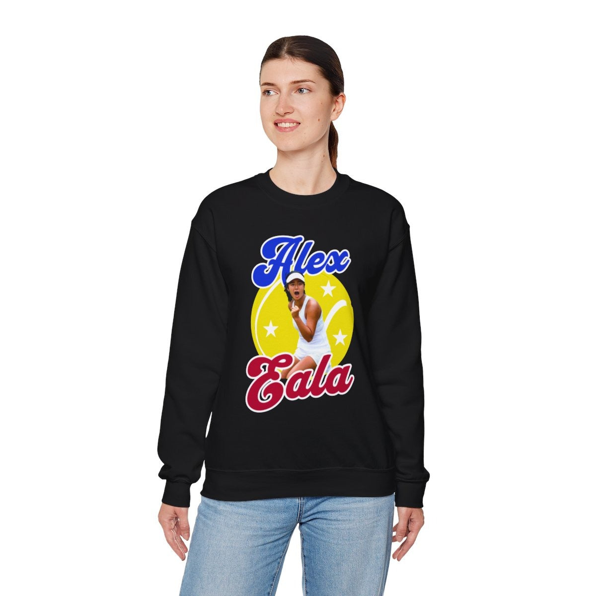 ALEX EALA 2 - Tennis (Sweatshirt)