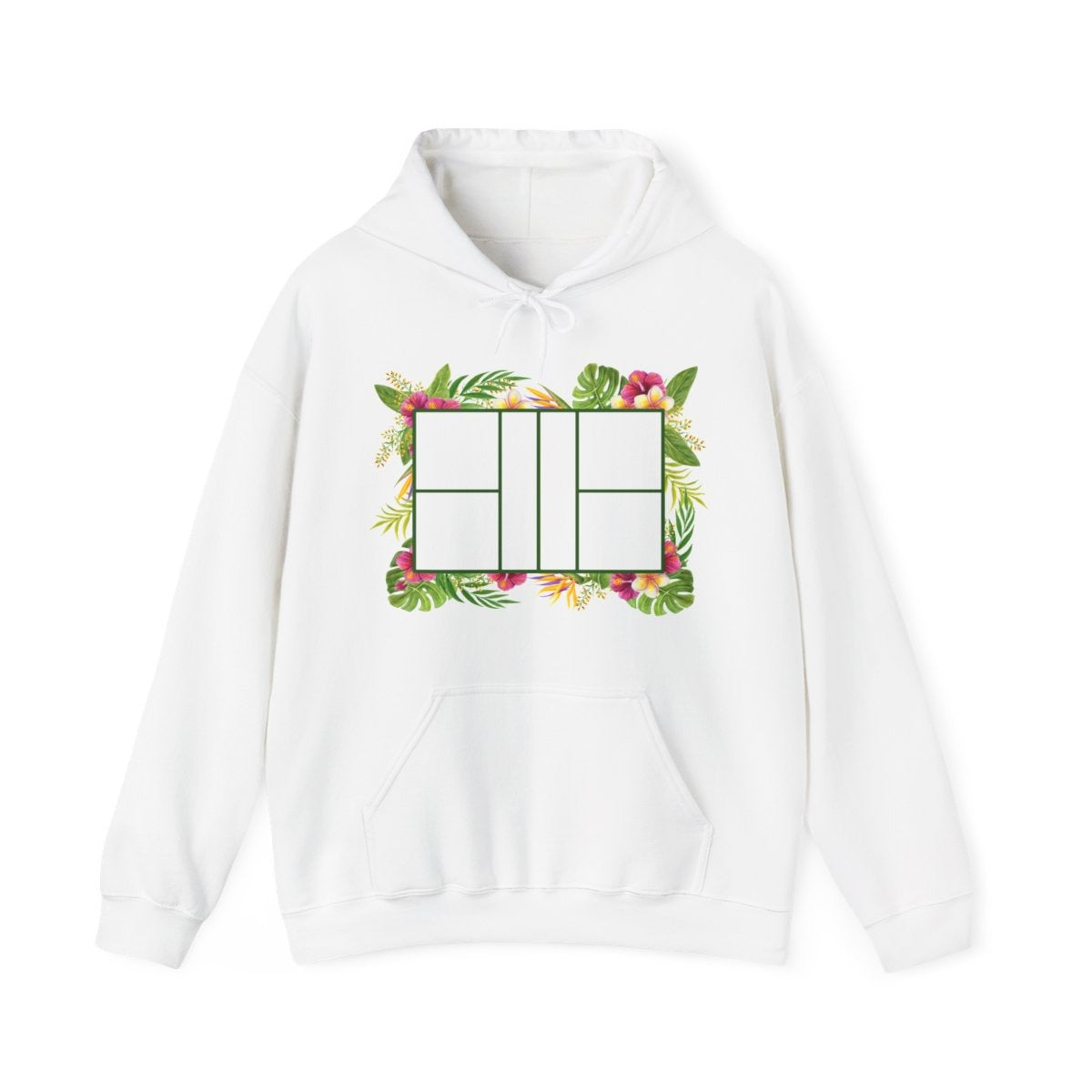 PICKLEBALL TROPICAL - Pickleball (Hoodie)