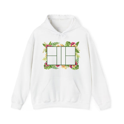 PICKLEBALL TROPICAL - Pickleball (Hoodie)