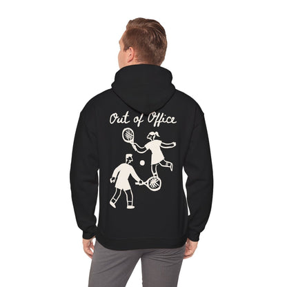 OUT OF OFFICE - Tennis (Hoodie)