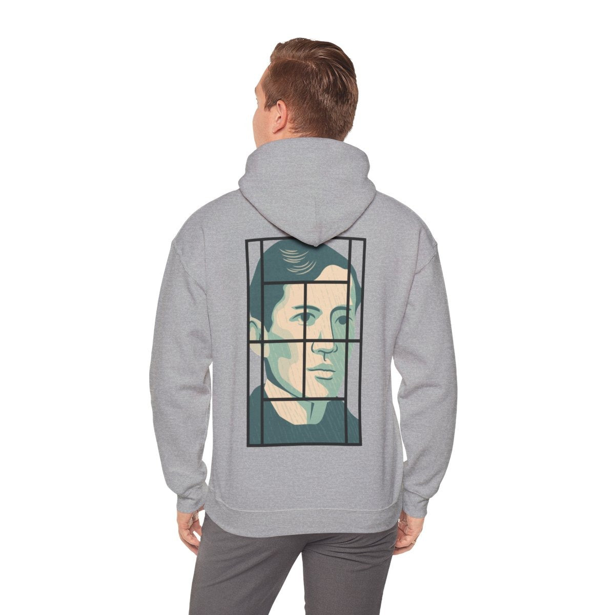 JOSE RIZAL - Tennis (Hoodie)
