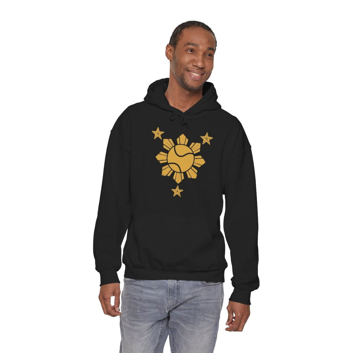 PINOY TENNIS 1 - Tennis (Hoodie)