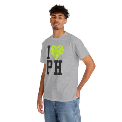 I HEART PH - Pickleball (Basic Tee)