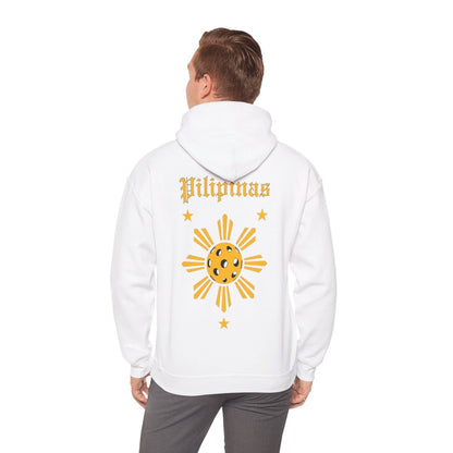 TEAM PILIPINAS PICKLEBALL 6 - Pickleball (Hoodie)