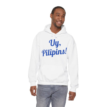 UY, PILIPINS! - Tennis & Pickleball (Hoodie)