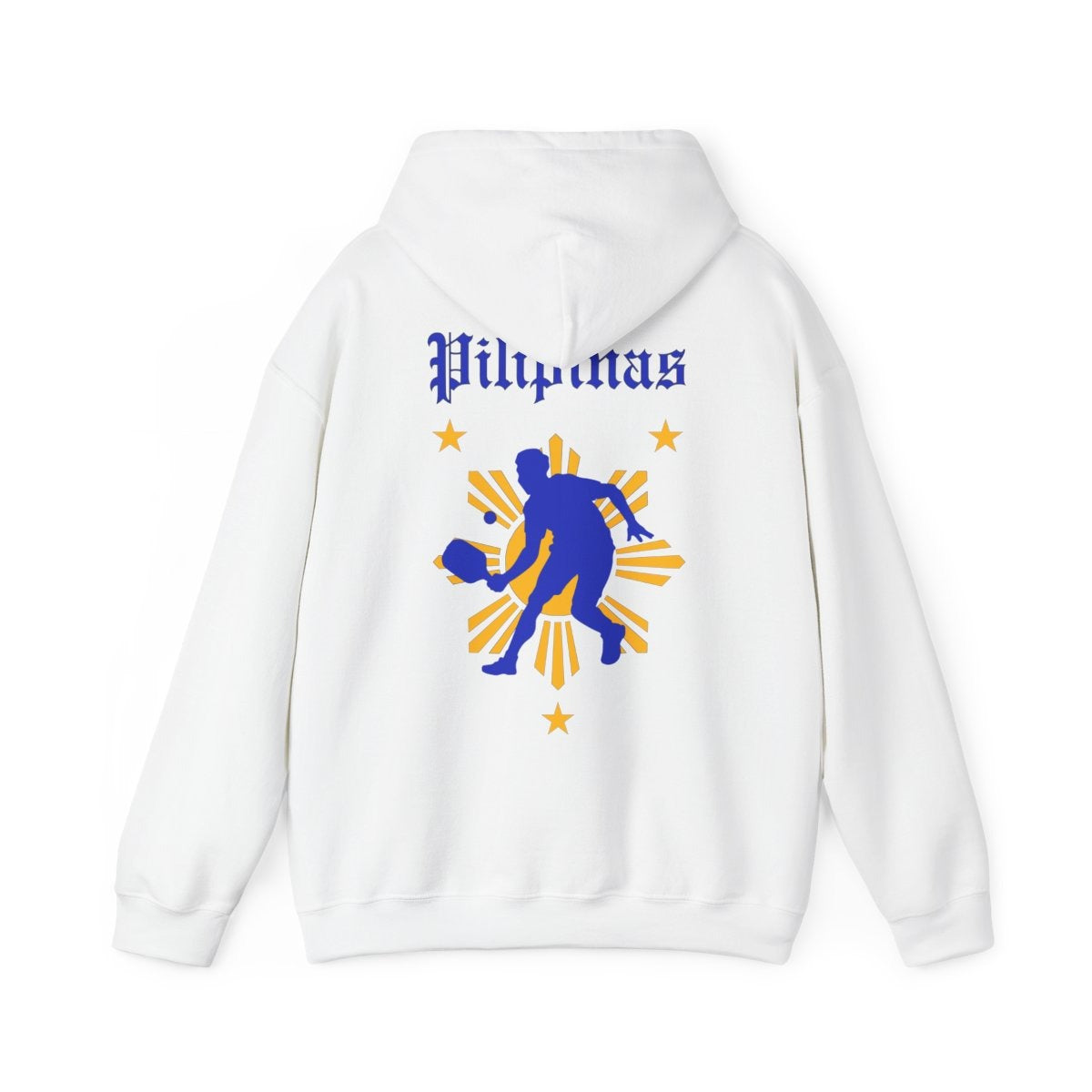 TEAM PILIPINAS PICKLEBALL 7 - Pickleball (Hoodie)
