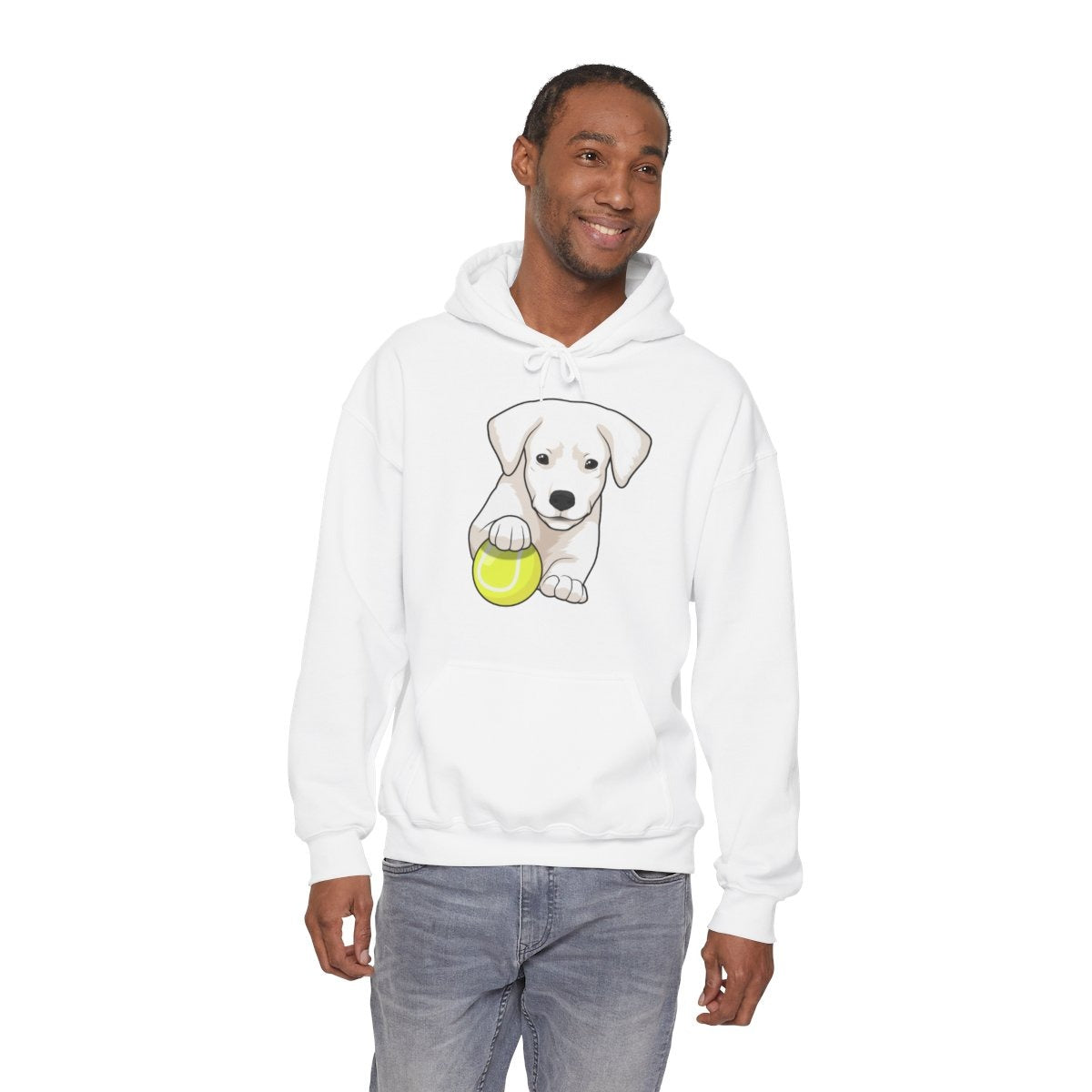 TENNIS PUP - Tennis (Hoodie)