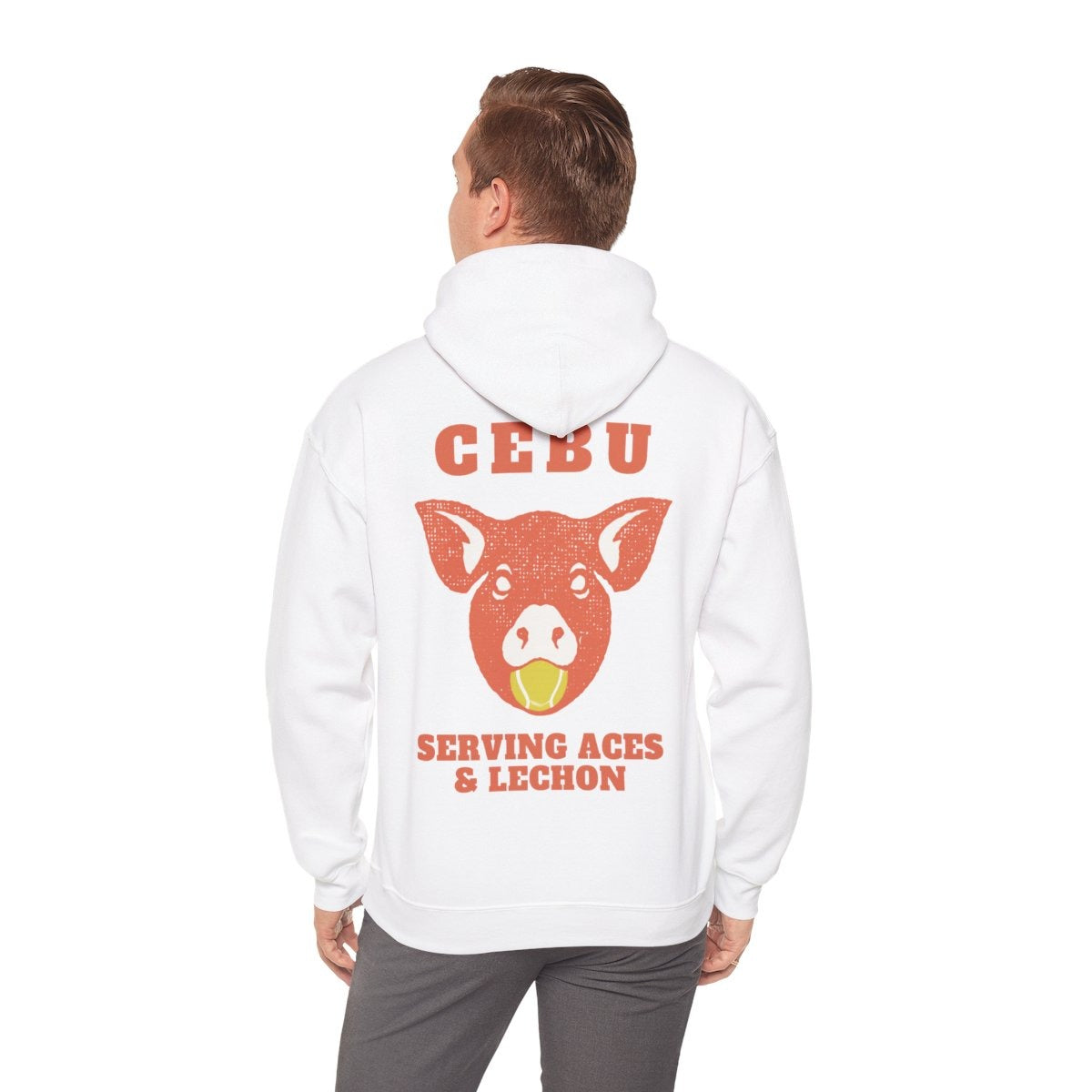 CEBU TENNIS CLUB - Tennis (Hoodie)