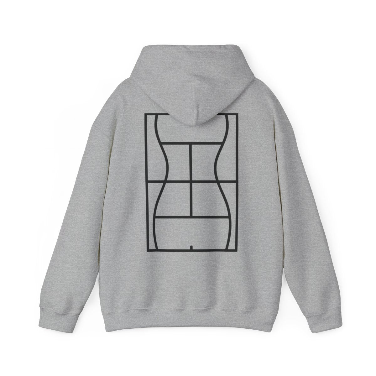 FIERCE - Tennis (Hoodie)