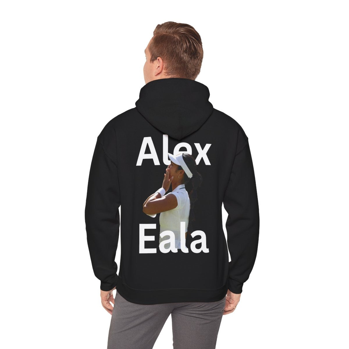 ALEX EALA 6 - Tennis (Hoodie)