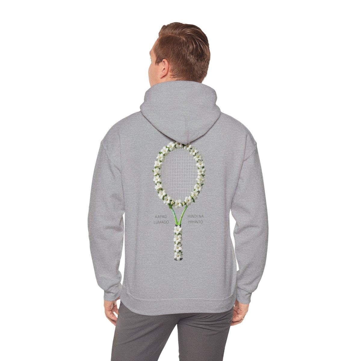 SAMPAGUITA 2 - Tennis (Hoodie)