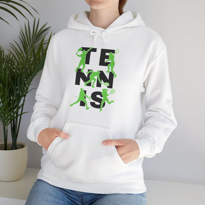 GRIP - Tennis (Hoodie)