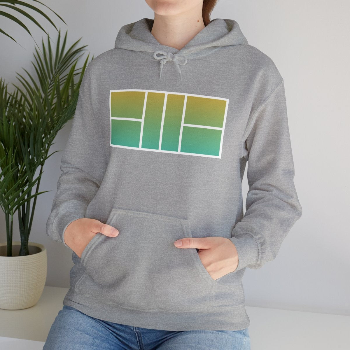 PICKLEBALL COURT 8 - Pickleball (Hoodie)