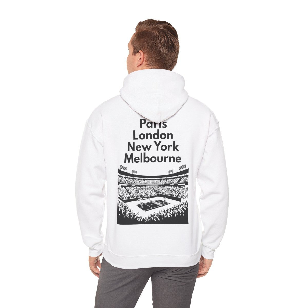 GRAND SLAM 4 - Tennis (Hoodie)