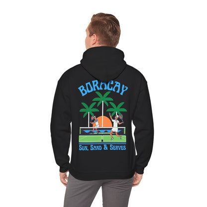 BORACAY TENNIS CLUB - Tennis (Hoodie)