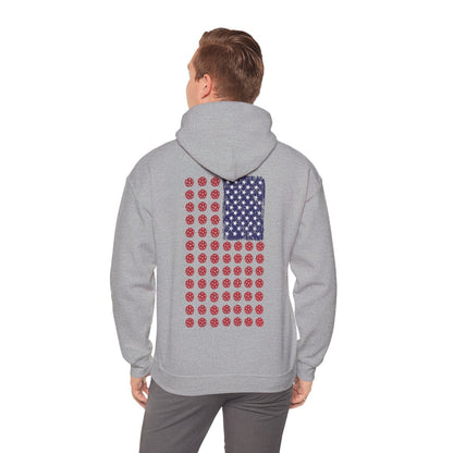 PICKLEBALL USA - Pickleball (Hoodie)