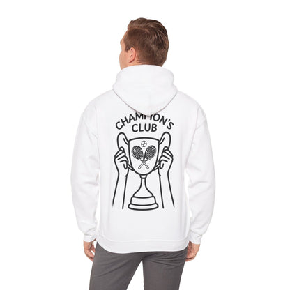 CHAMPION'S CLUB - Tennis (Hoodie)