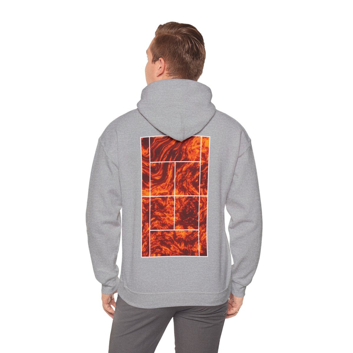 TENNIS LAVA - Tennis (Hoodie)