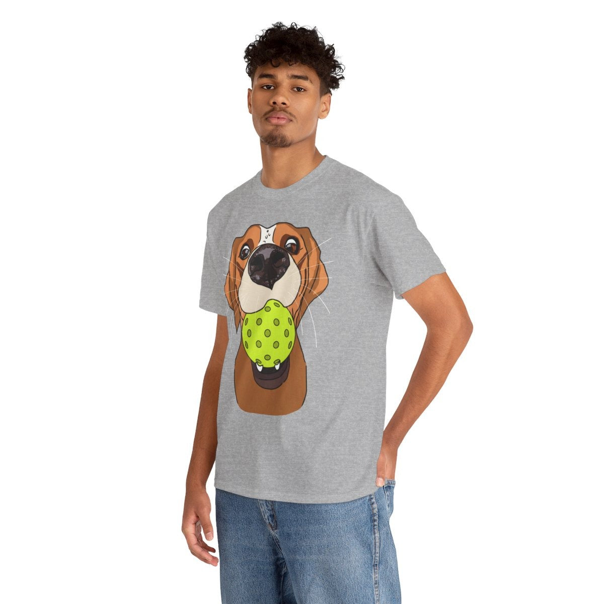 COURT COMPANION - Pickleball (Basic Tee)